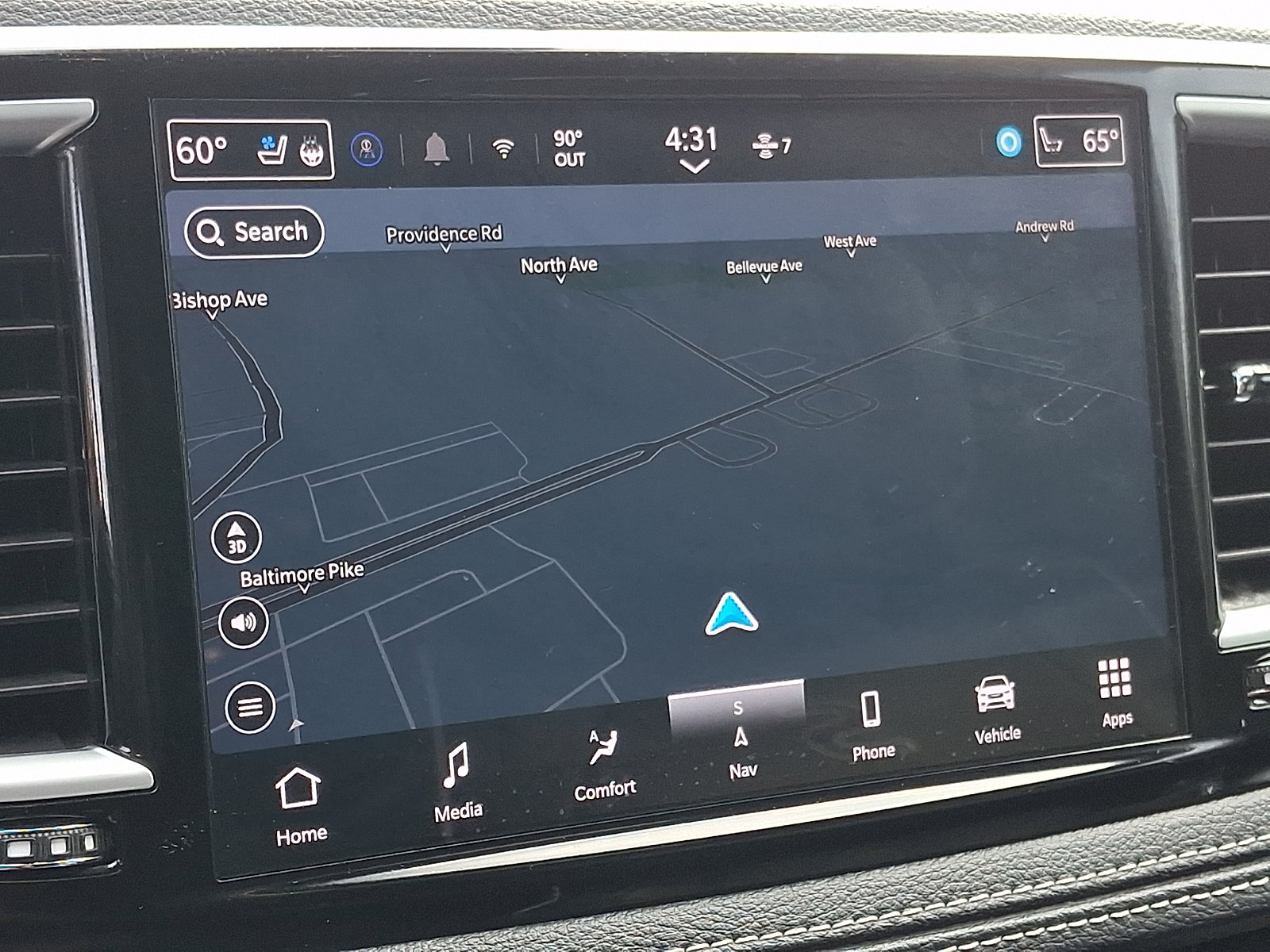 Used 2025 Chrysler Pacifica Limited FWD image 20