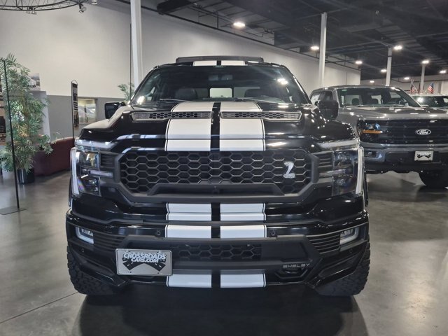 Certified 2024 Ford F150 Lariat w/ Equipment Group 502A High AWD/4WD image 9