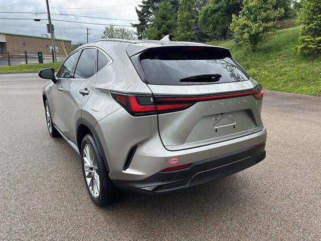 Used 2022 Lexus NX 350 AWD video 2