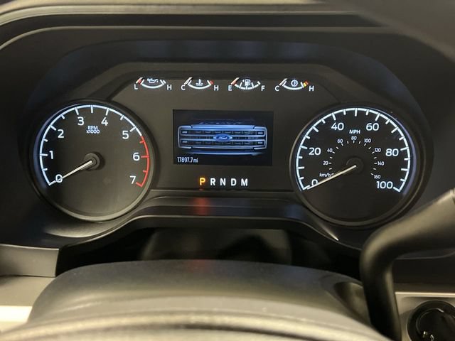 Certified 2025 Ford F250 XL w/ 360-Degree Camera Package AWD/4WD image 16