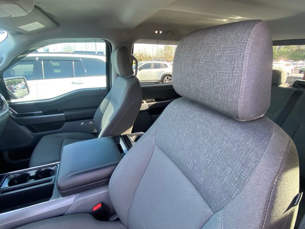 Certified 2024 Ford F150 XLT w/ Equipment Group 302A MID image 20