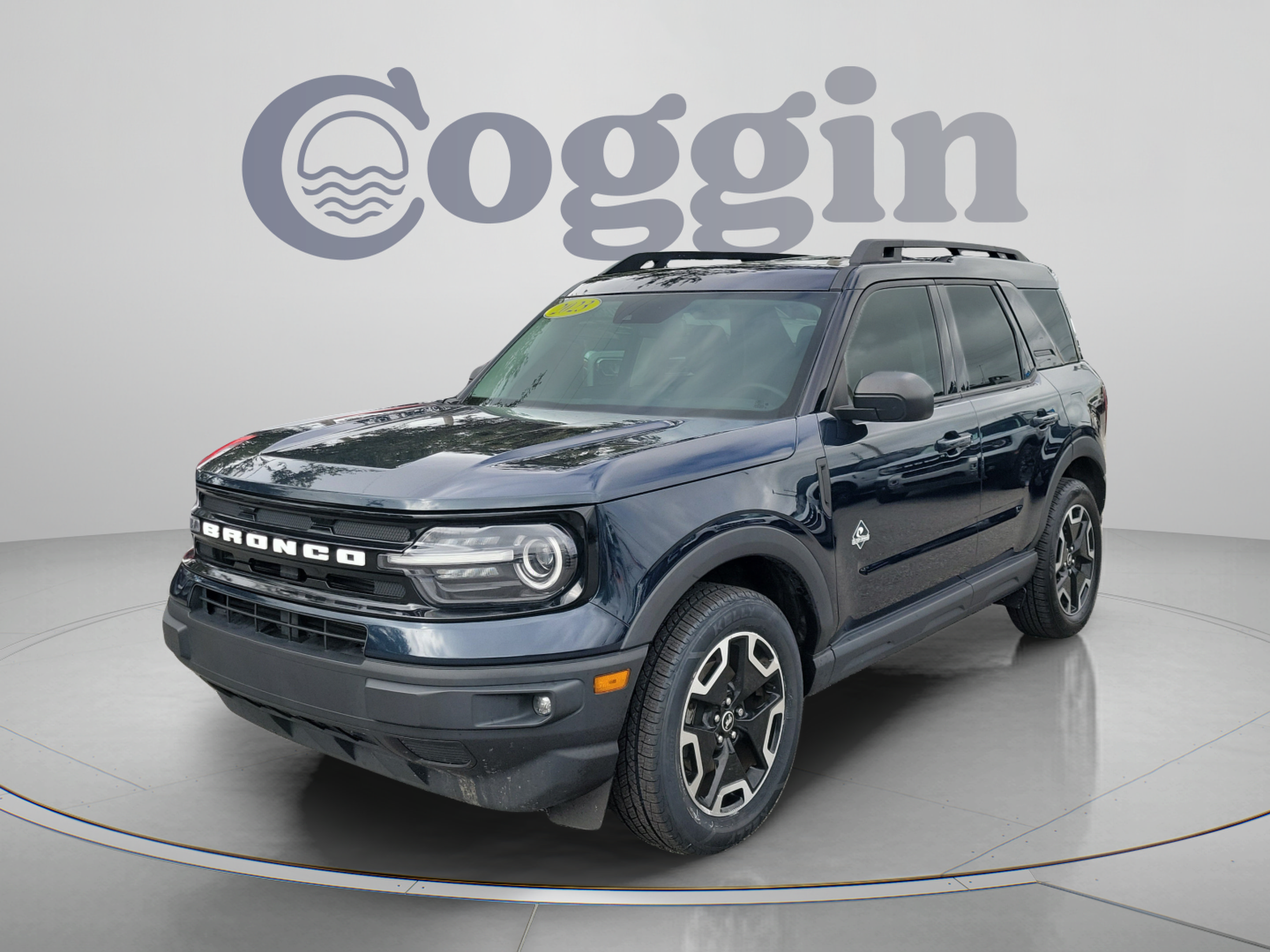 Certified 2023 Ford Bronco Sport Outer Banks w/ Tech Package