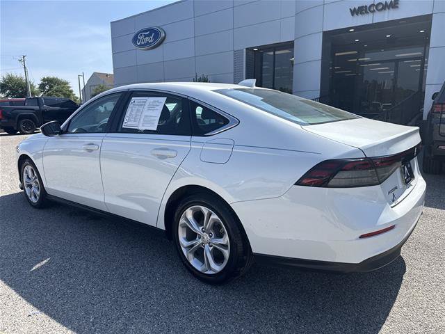 Used 2024 Honda Accord LX image 12