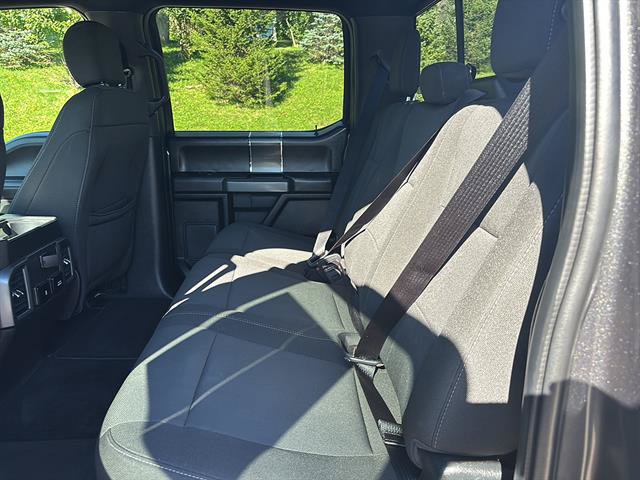Certified 2018 Ford F150 XLT w/ Equipment Group 302A Luxury AWD/4WD image 16