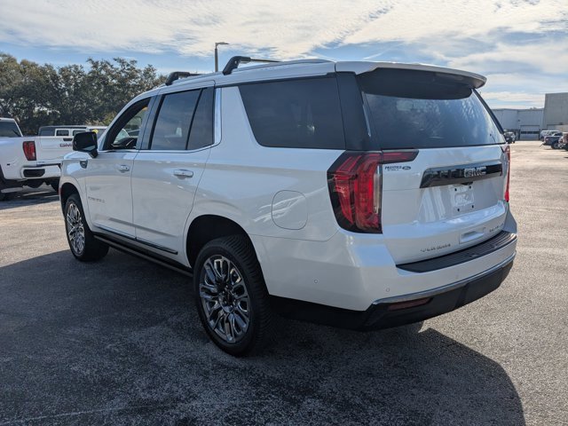 Used 2024 GMC Yukon Denali Ultimate image 3