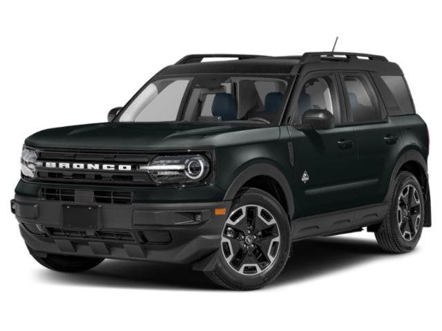 Certified 2022 Ford Bronco Sport Outer Banks w/ Tech Package AWD/4WD image 1