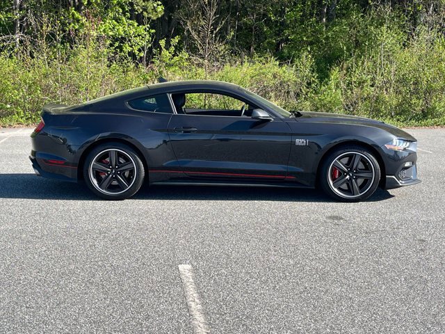 Certified 2023 Ford Mustang Mach 1 w/ Equipment Group 700A RWD image 3