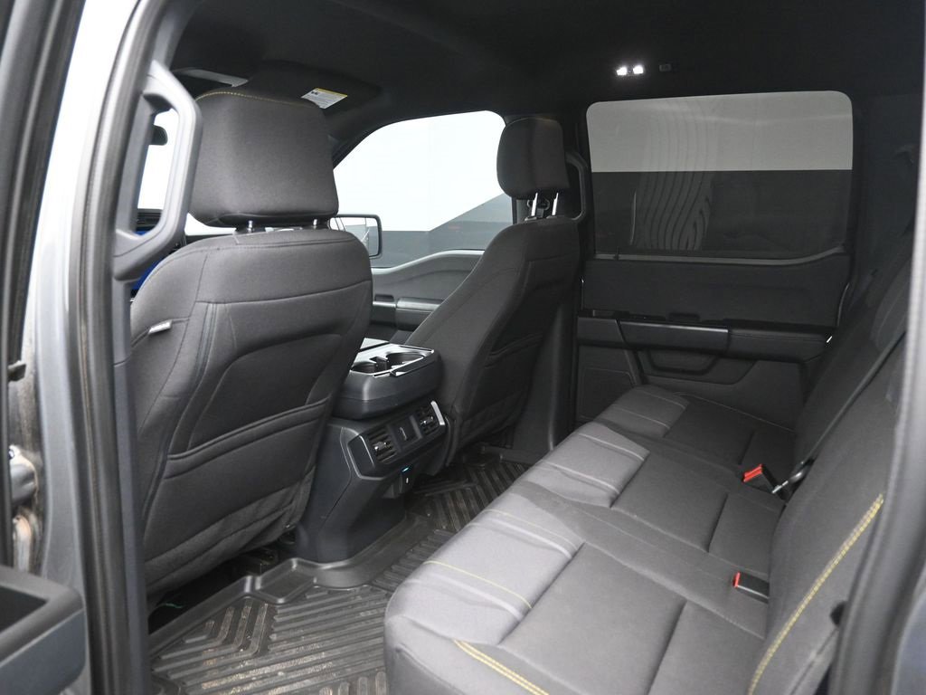 Certified 2024 Ford F150 STX w/ STX Black Appearance Package image 2