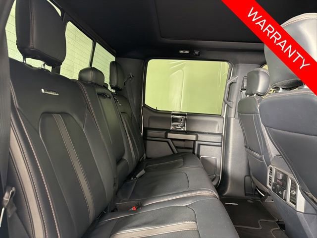 Certified 2022 Ford F350 Platinum w/ Tremor Off-Road Package AWD/4WD image 15