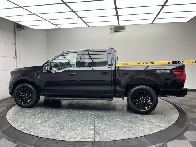 Certified 2024 Ford F150 XLT w/ Equipment Group 303A High AWD/4WD image 8