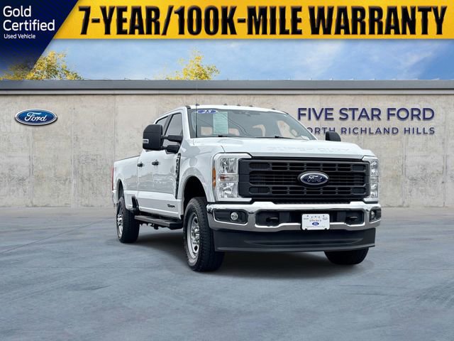 Certified 2025 Ford F350 XL w/ FX4 Off-Road Package