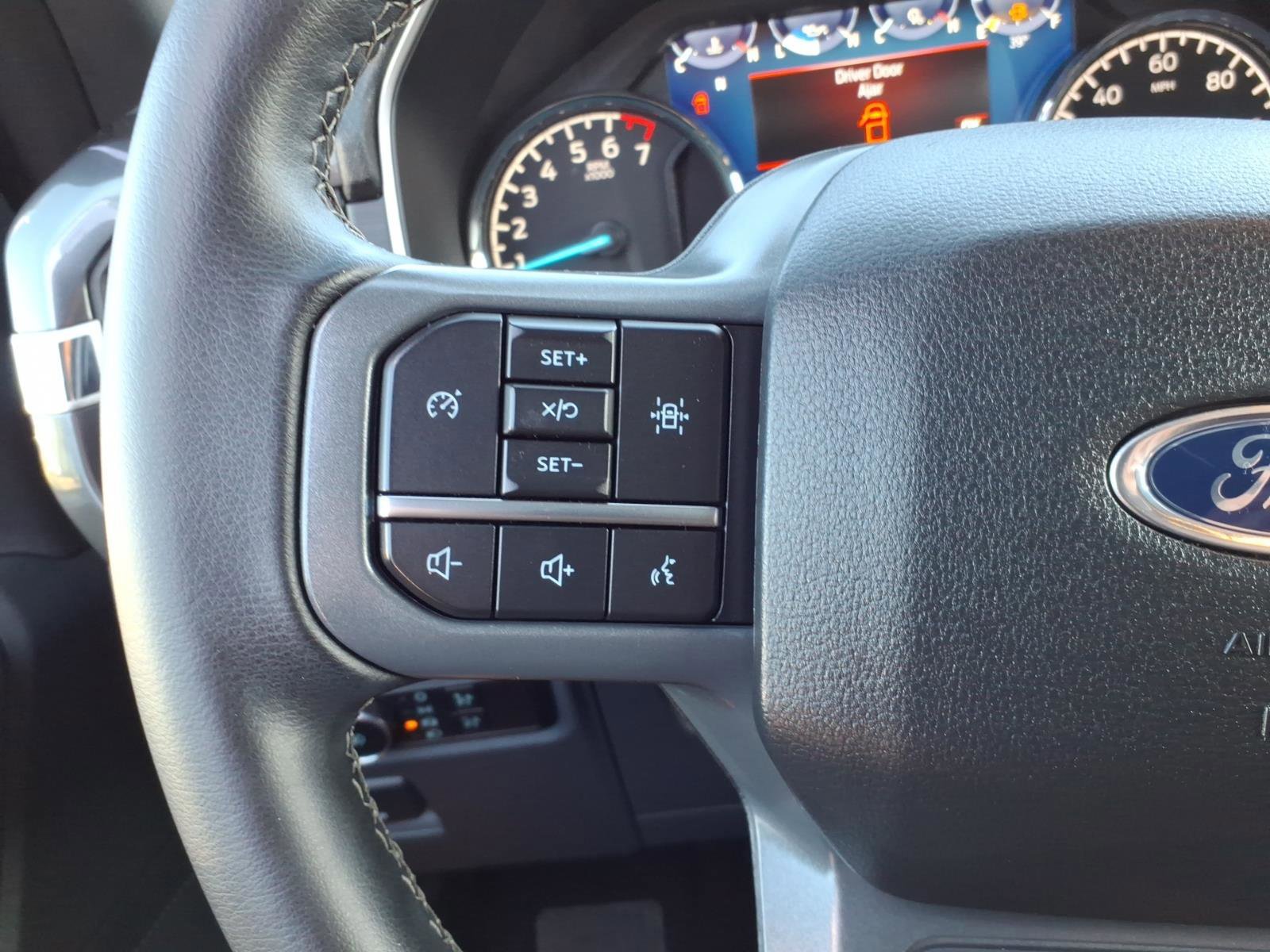 Certified 2023 Ford F150 XLT w/ Equipment Group 302A High image 17