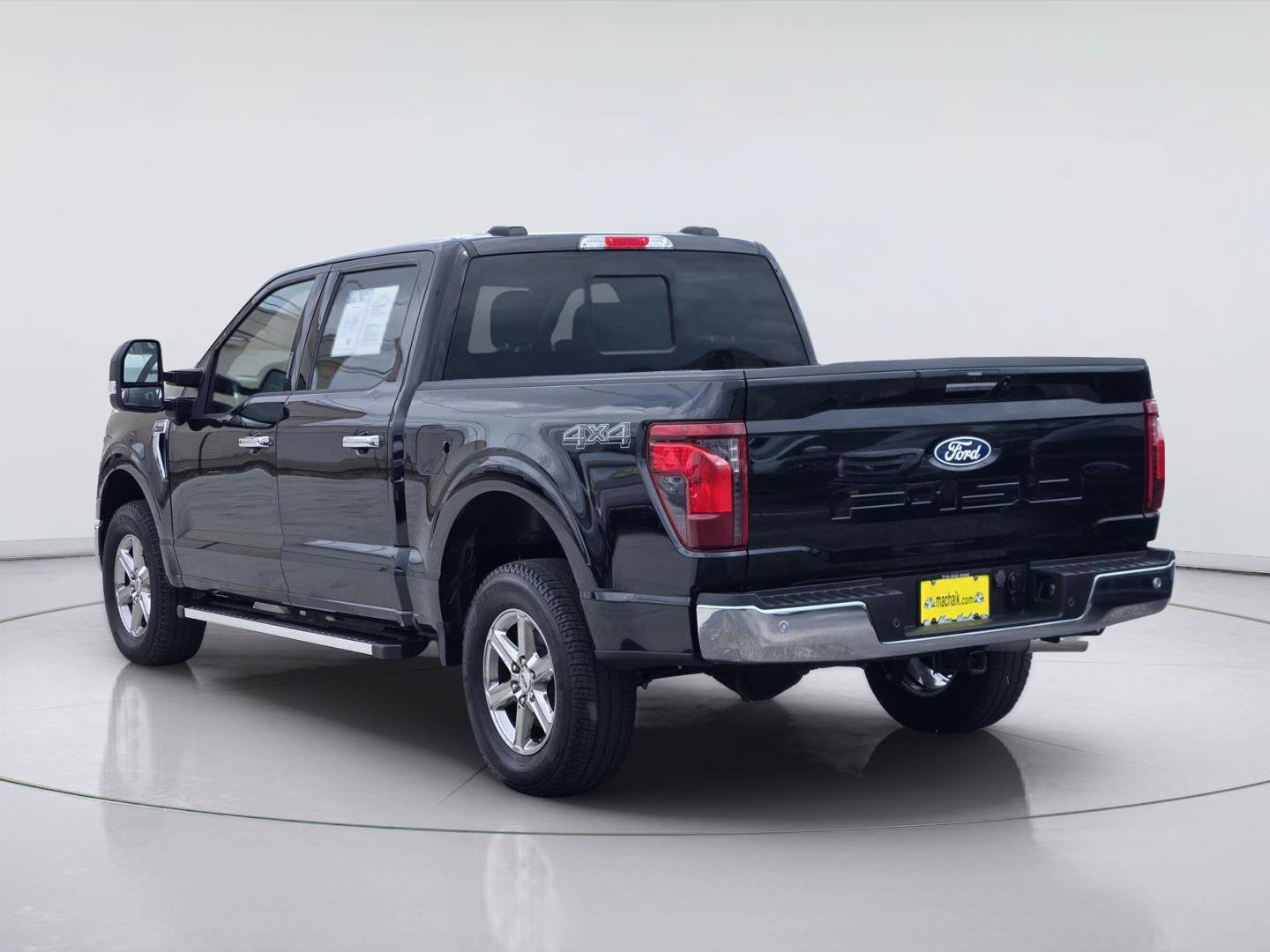 Certified 2024 Ford F150 XLT w/ Equipment Group 302A MID AWD/4WD image 6