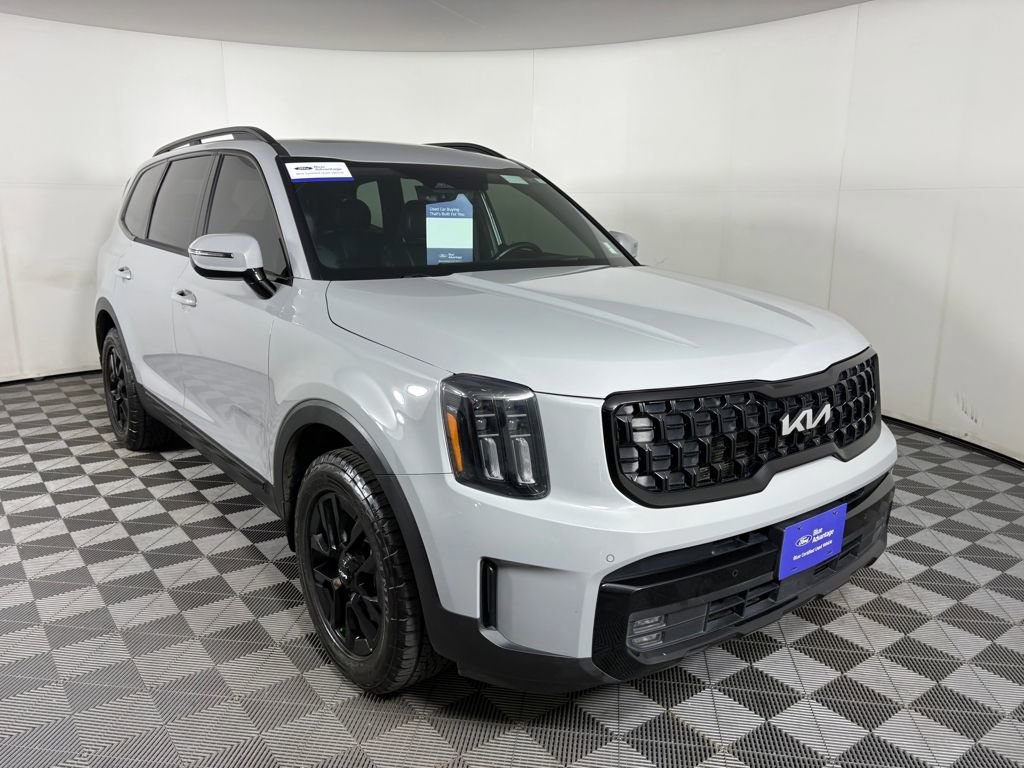 Used 2024 Kia Telluride SX Prestige X-Pro image 7