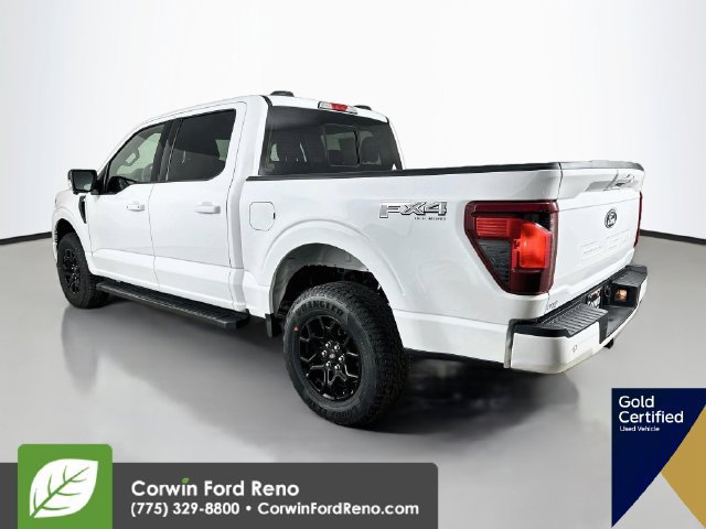 Certified 2026 Ford F150 XLT w/ Equipment Group 302A MID AWD/4WD image 6