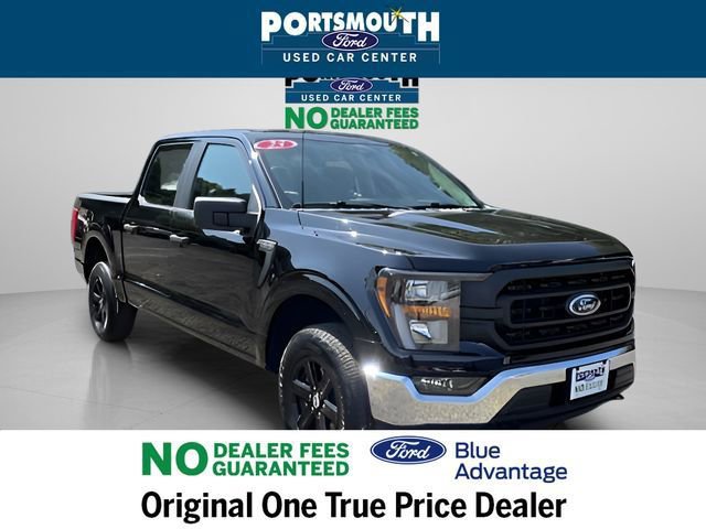 Certified 2023 Ford F150 XL w/ XL Chrome Appearance Package image 2