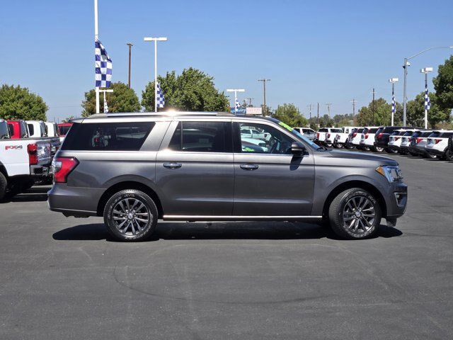 Certified 2021 Ford Expedition Max Limited AWD/4WD image 3