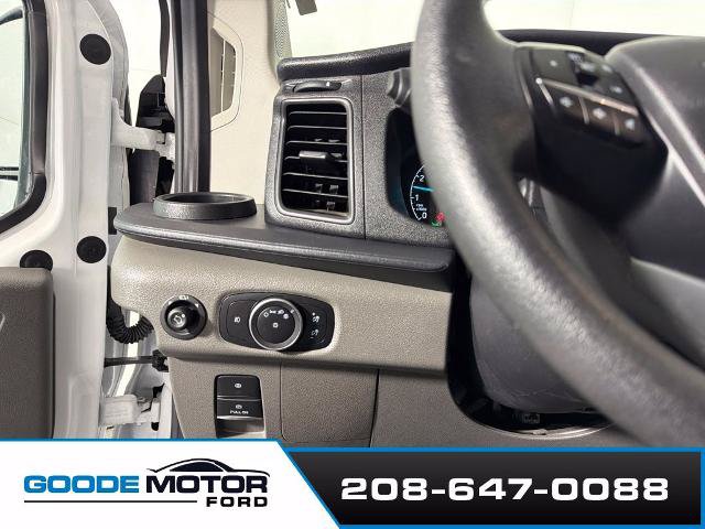 Certified 2023 Ford Transit 350 XLT RWD image 13