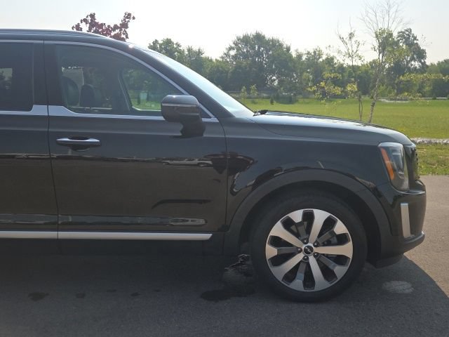 Used 2022 Kia Telluride S AWD/4WD image 4