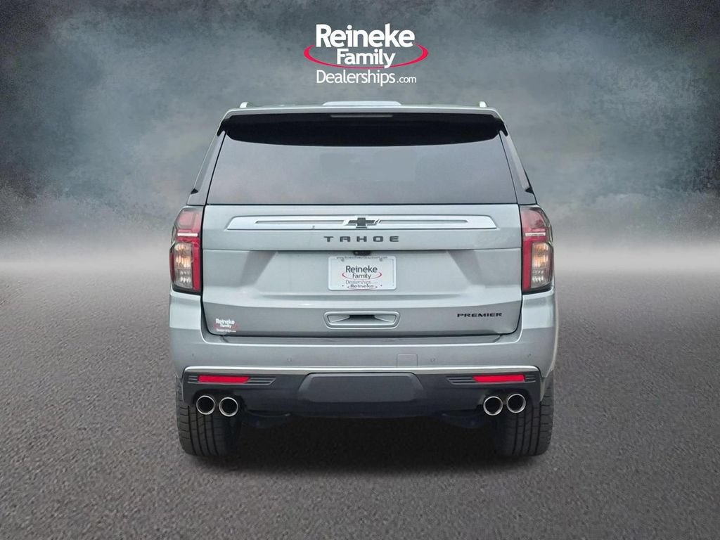 Used 2024 Chevrolet Tahoe Premier AWD/4WD image 6