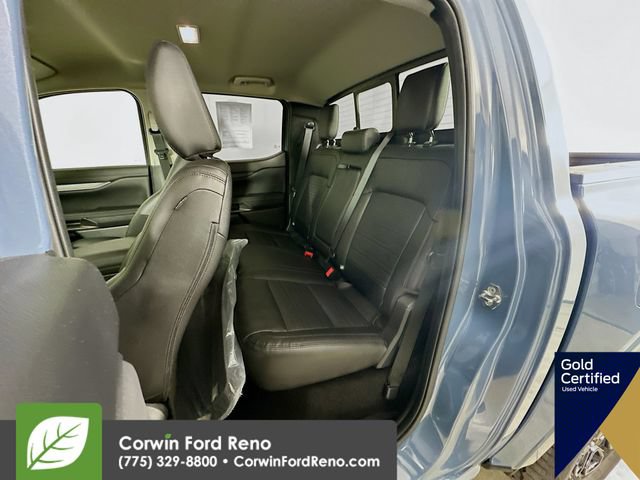 Certified 2025 Ford Ranger Lariat w/ FX4 Off-Road Package AWD/4WD image 26
