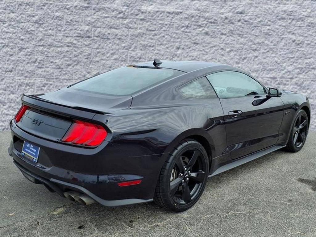 Certified 2023 Ford Mustang GT Premium w/ Equipment Group 401A image 3