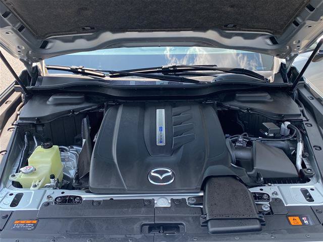 Used 2024 MAZDA CX-90 Plug-In Hybrid w/ Premium Pkg AWD/4WD image 11