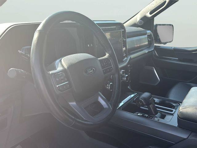 Certified 2024 Ford F150 Lariat w/ Equipment Group 502A High AWD/4WD image 9
