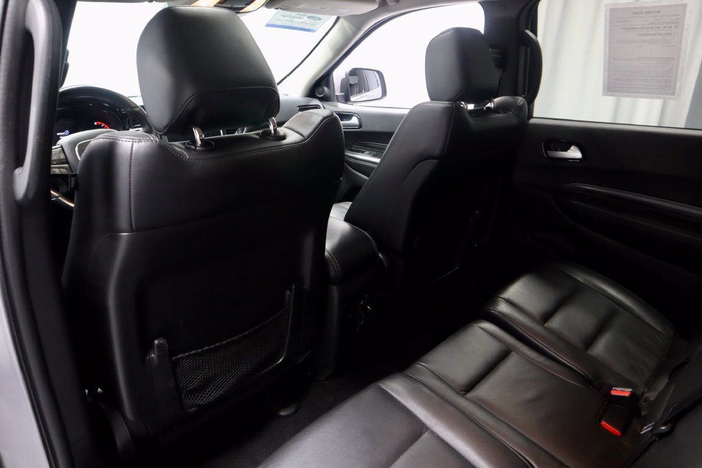 Used 2021 Dodge Durango SXT AWD/4WD image 21