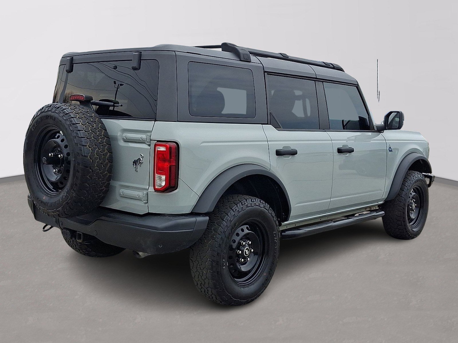 Certified 2023 Ford Bronco Black Diamond image 6