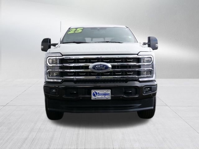 Certified 2025 Ford F250 King Ranch AWD/4WD image 9