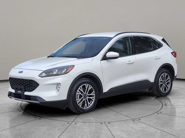 Certified 2020 Ford Escape SEL FWD image 3