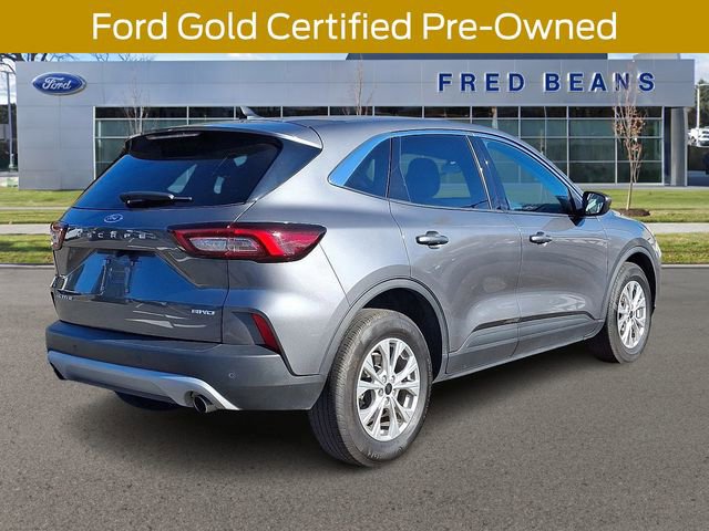 Certified 2023 Ford Escape Active w/ Tech Pack #1 image 4