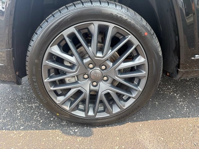 Used 2022 Jeep Compass High Altitude AWD/4WD image 8