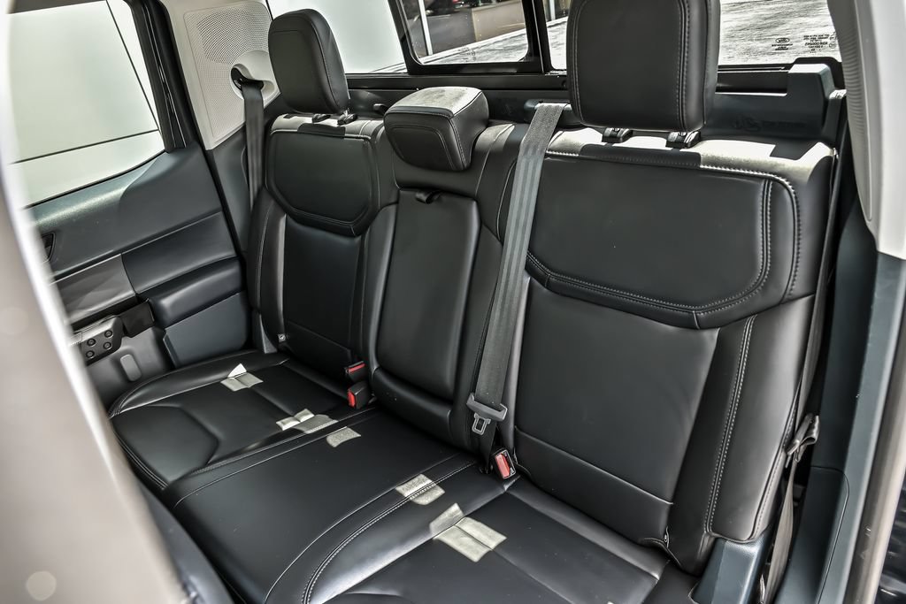 Certified 2023 Ford Maverick Lariat w/ Lariat Luxury Package AWD/4WD image 16