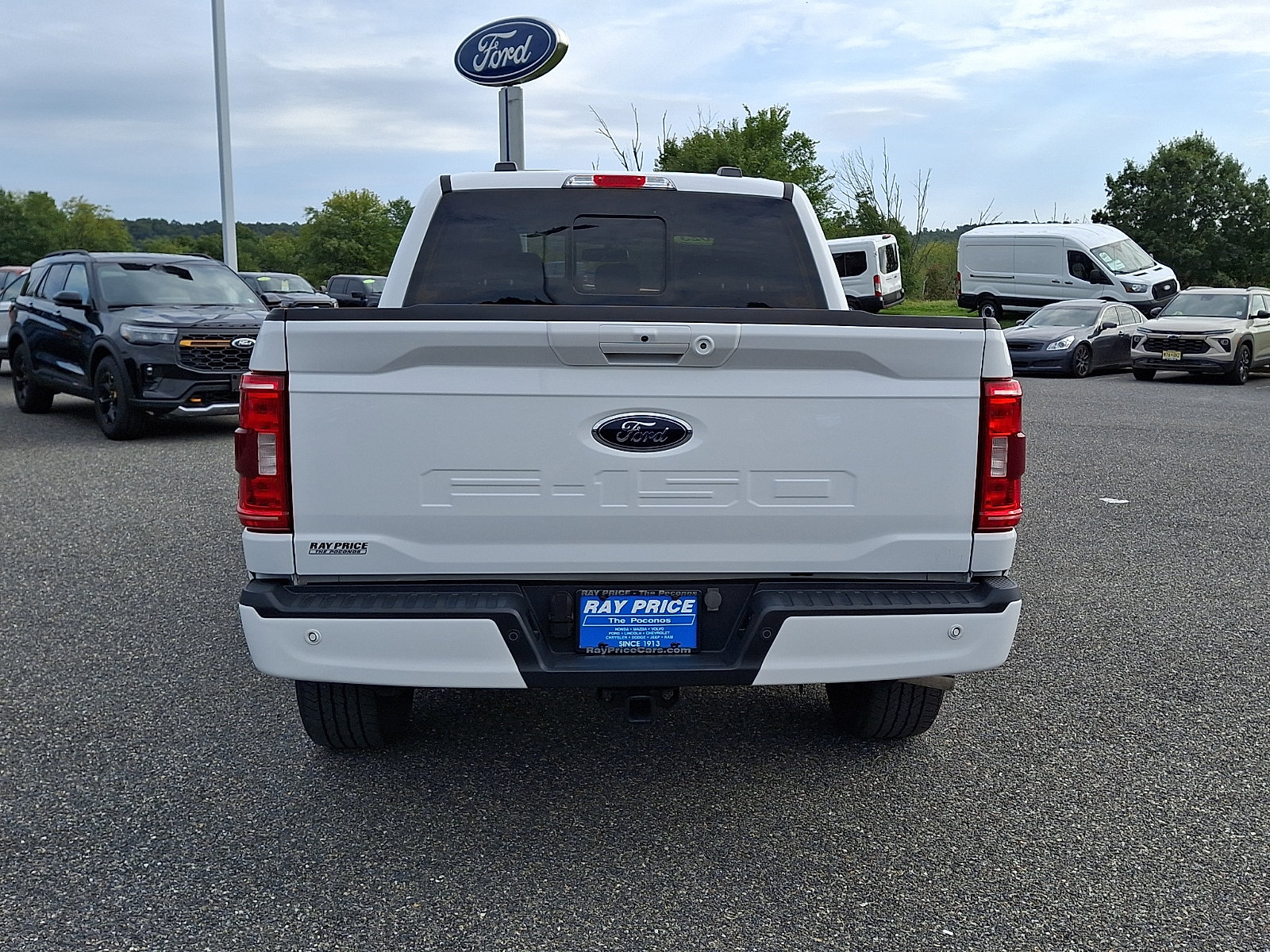 Certified 2023 Ford F150 XLT w/ Equipment Group 302A High AWD/4WD image 6