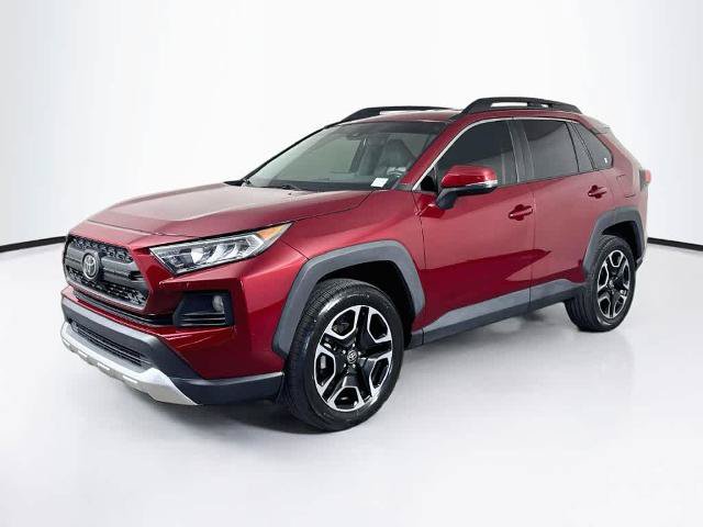 Used 2021 Toyota RAV4 Adventure