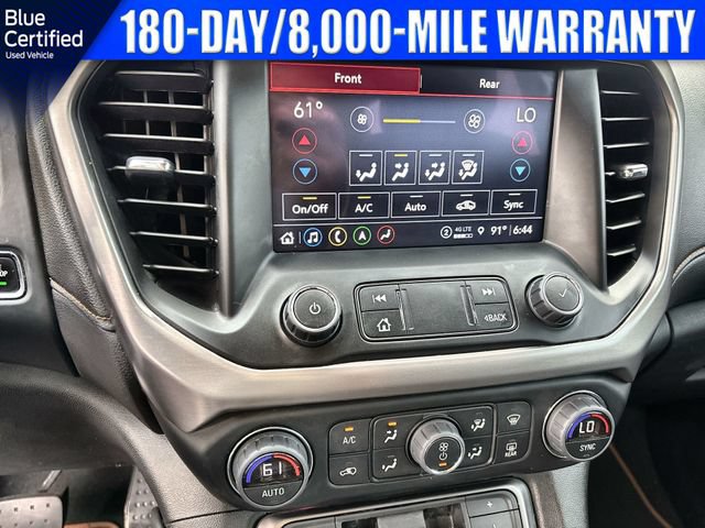 Used 2023 GMC Acadia AT4 w/ Technology Package AWD/4WD image 28