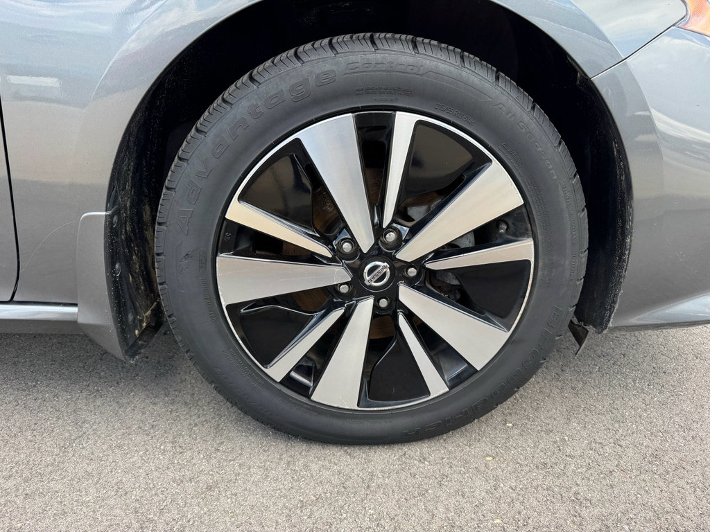 Used 2020 Nissan Altima 2.5 SL AWD/4WD image 10