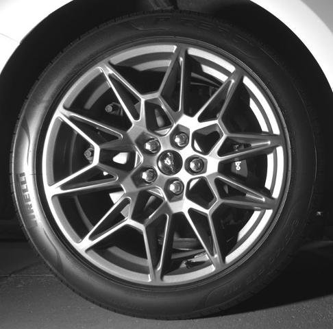 Certified 2026 Ford Mustang GT Premium w/ GT Performance Package RWD image 23