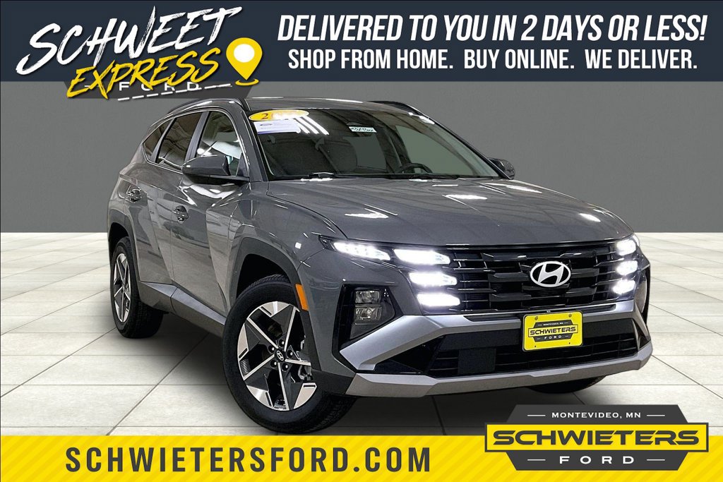 Used 2025 Hyundai Tucson SEL