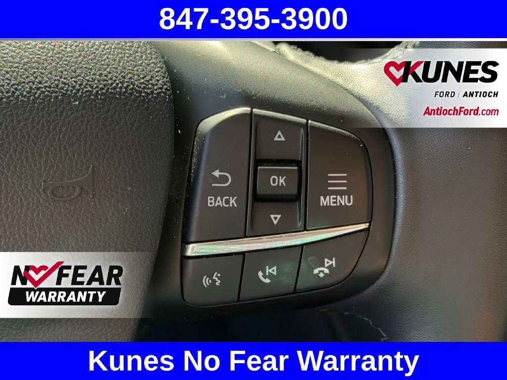Certified 2025 Ford Bronco Sport Outer Banks w/ Outer Banks Tech Package+ AWD/4WD image 18