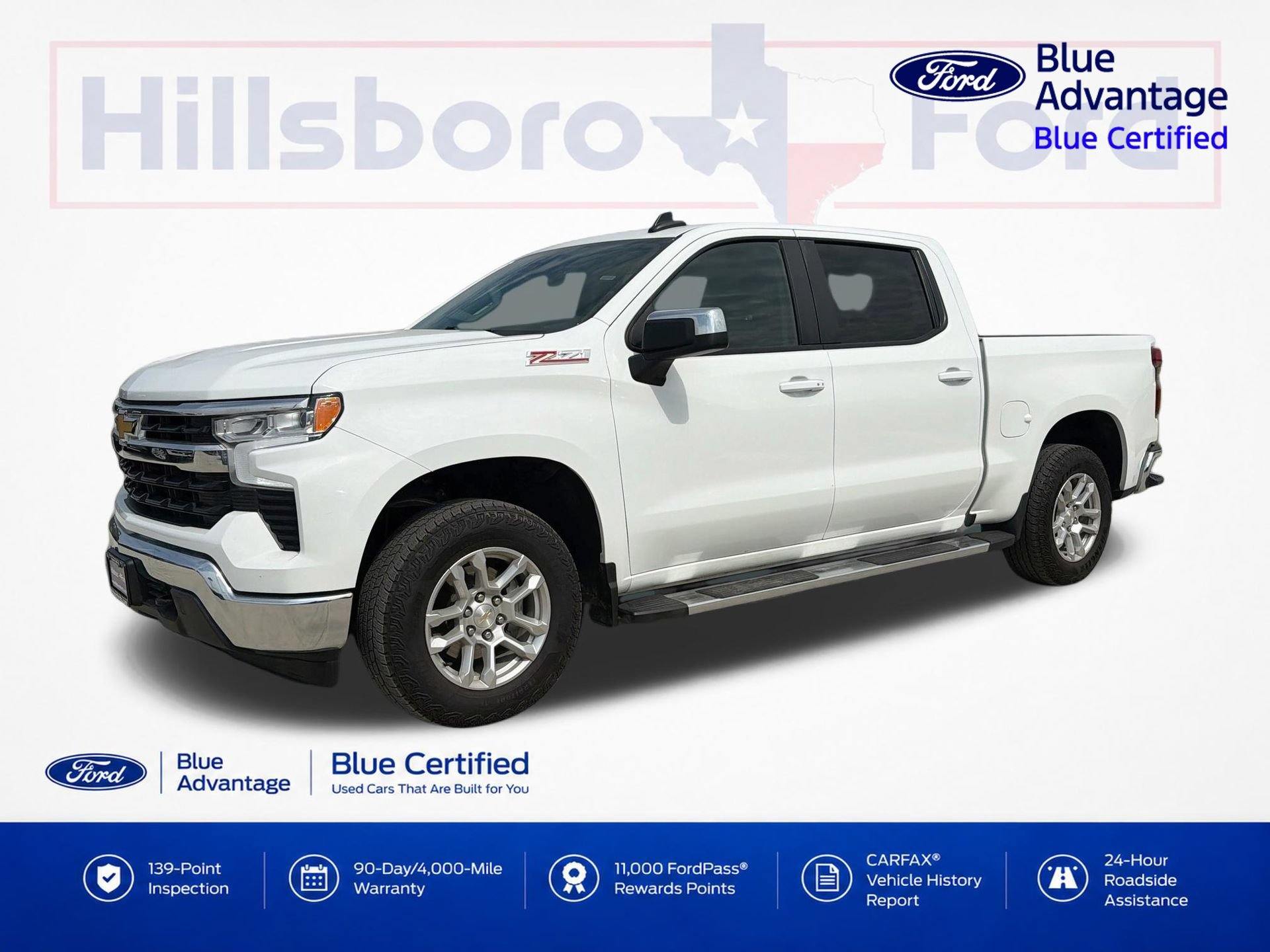 Used 2025 Chevrolet Silverado 1500 LT