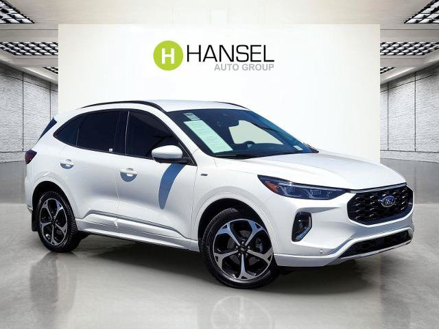 Certified 2023 Ford Escape ST-Line Elite AWD/4WD image 1