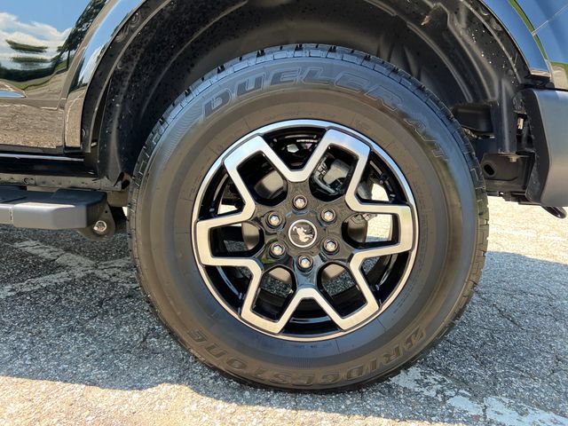 Certified 2022 Ford Bronco Outer Banks AWD/4WD image 16