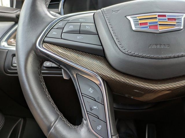 Used 2022 Cadillac XT5 Sportv w/ Platinum Package image 25