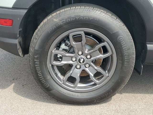 Certified 2023 Ford Bronco Sport Big Bend w/ Convenience Package AWD/4WD image 5