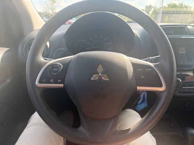 Used 2024 Mitsubishi Mirage ES FWD image 28
