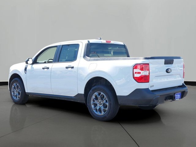 Certified 2025 Ford Maverick XLT w/ XLT Luxury Package AWD/4WD image 2
