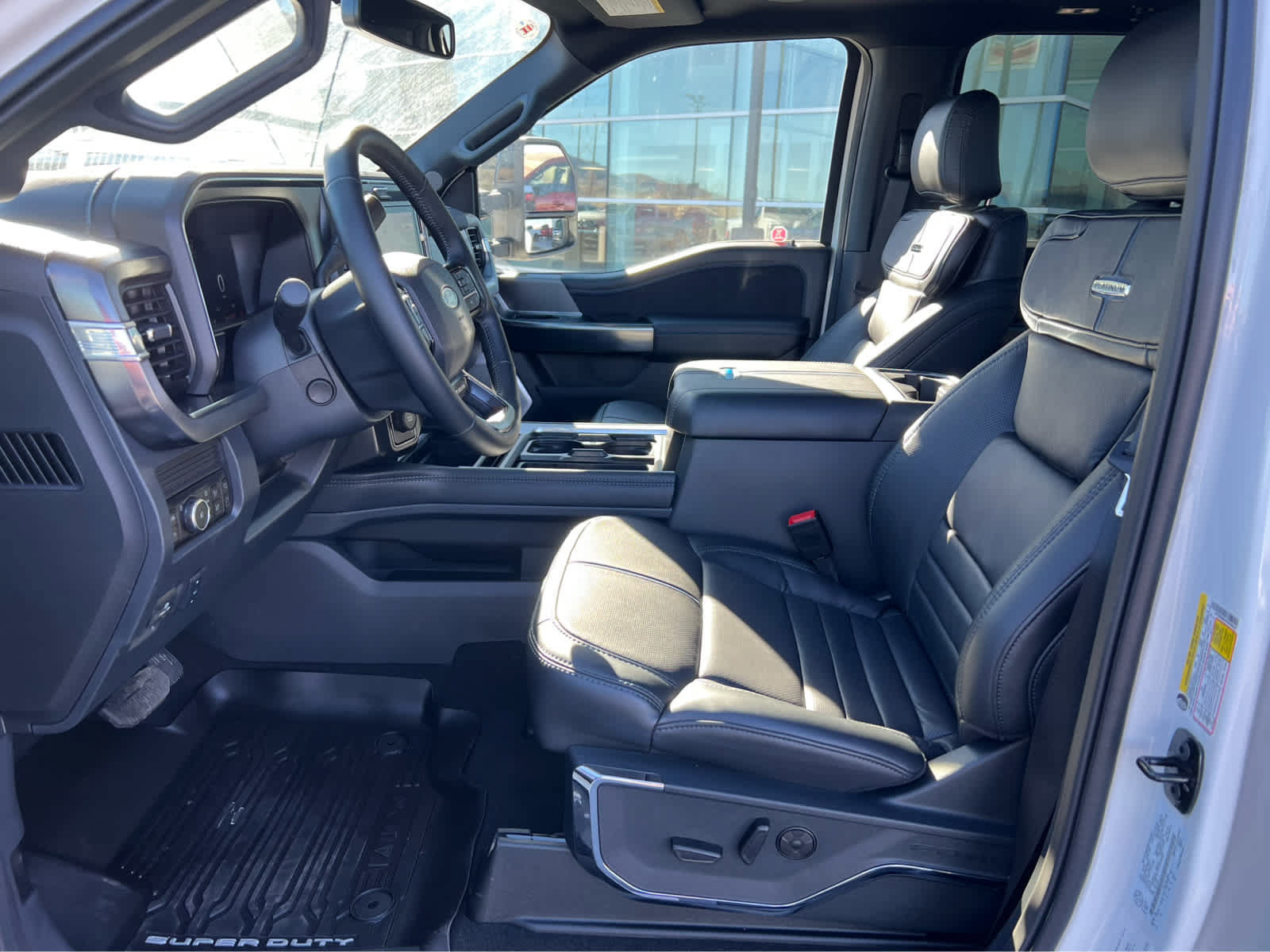 Certified 2026 Ford F350 Platinum AWD/4WD image 29